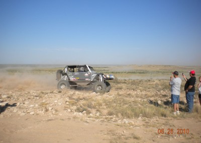 2010 EDR Fire Cracker 250