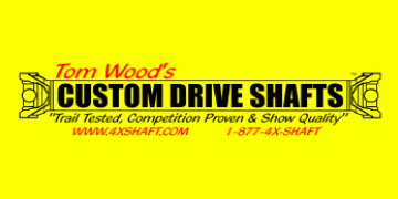 Tom Wood's Custom Drive Shafts Tom Wood's Custom Drive Shafts
