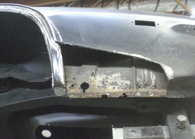 Perilous Customs - 1968 Camaro