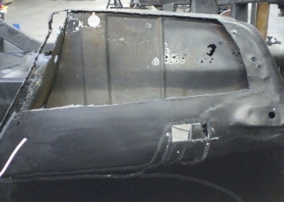 Perilous Customs - 1968 Camaro