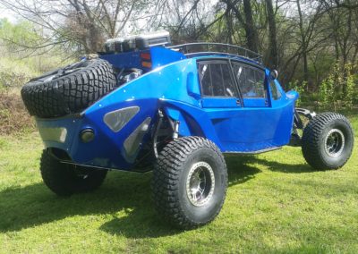 5-Seat Pre-Runner Buggy