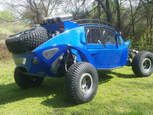 5-Seat Pre-Runner Buggy