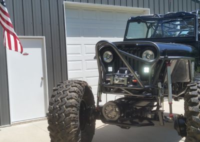 1979 Jeep CJ-7 Crawler
