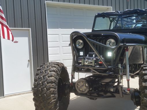 1979 Jeep CJ-7 Crawler