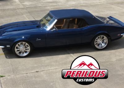 1968 Restomod Camaro