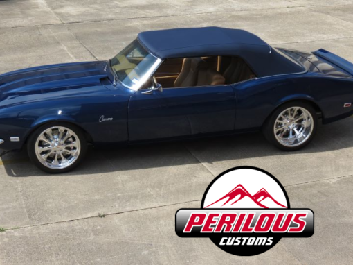 1968 Restomod Camaro