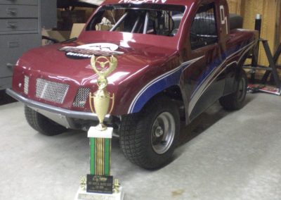 Mini-Titan Pit Truck