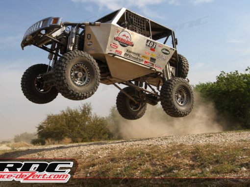 PC3 4-Seat Pre-Runner