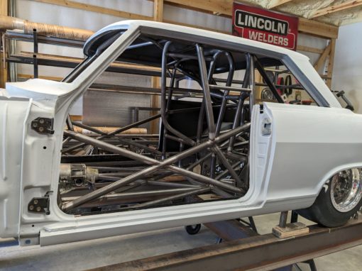1965 Chevy II – 25.2 Chassis